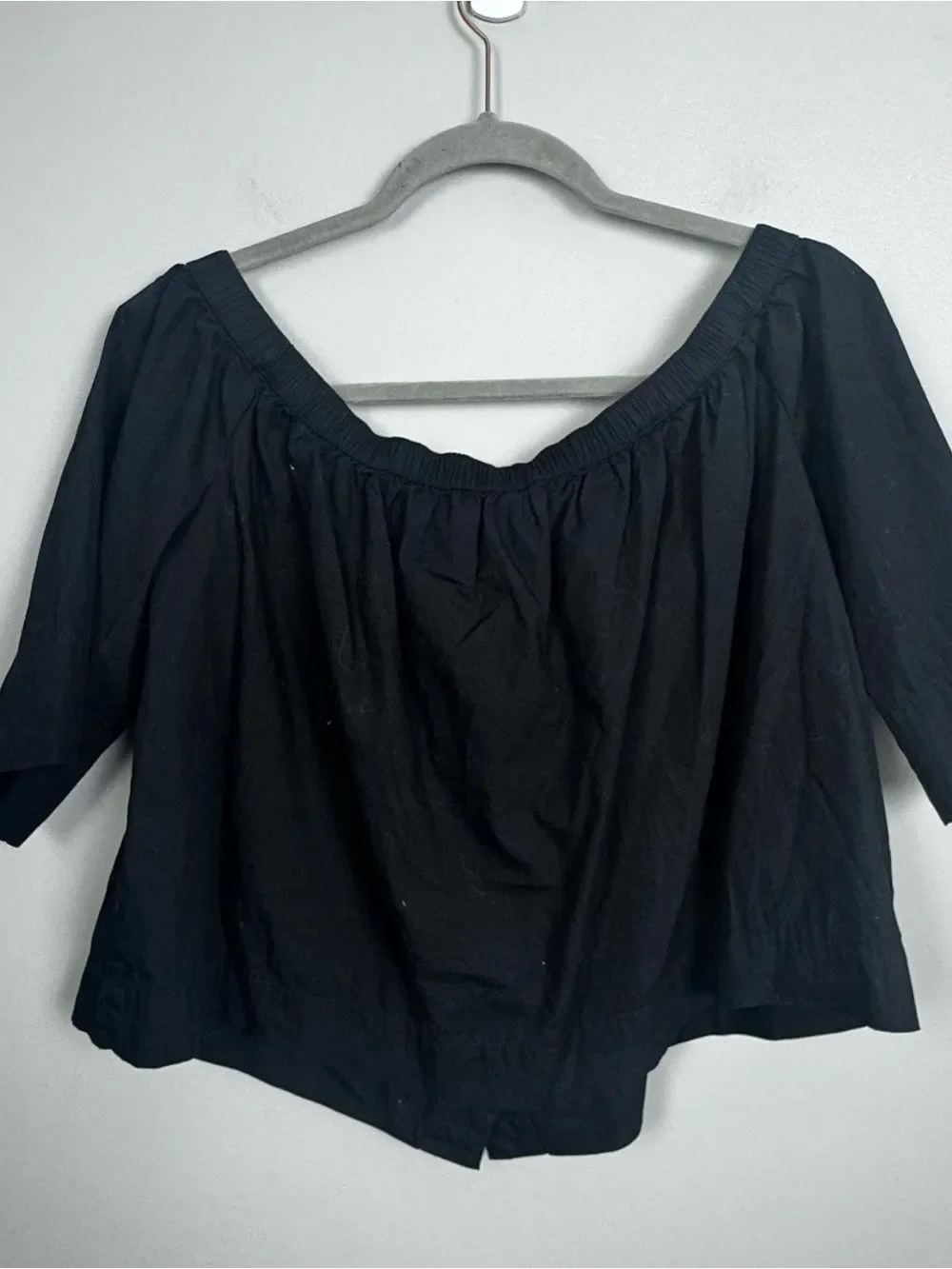 Free People soft black